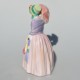 Royal Doulton Starožitná zberateľská porcelánová soška