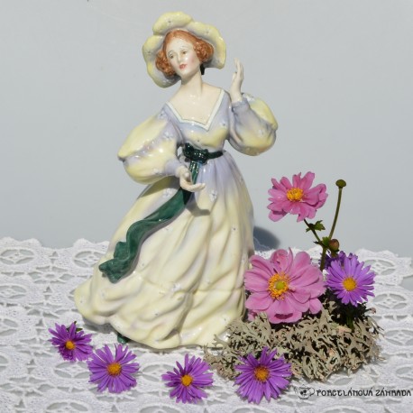 Royal Doulton Zberateľská porcelánová soška 