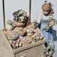 Zberateľská porcelánová soška 