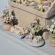 Zberateľská porcelánová soška 