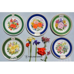 Porcelánový tanier Chelsea