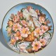 Zberateľský porcelánový tanier 