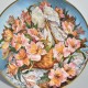 Zberateľský porcelánový tanier 