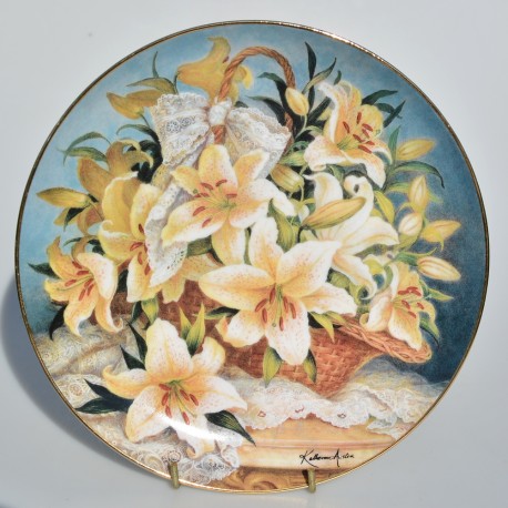 Porcelánový tanier 