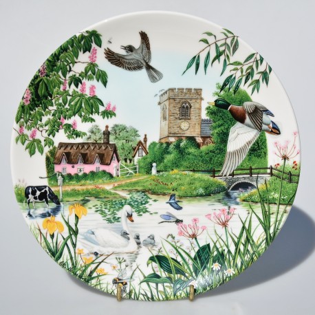 Wedgwood Porcelánový tanier 