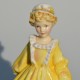Zberateľská porcelánová soška 