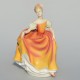 Royal Doulton Zberateľská porcelánová soška 