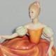 Royal Doulton Zberateľská porcelánová soška 
