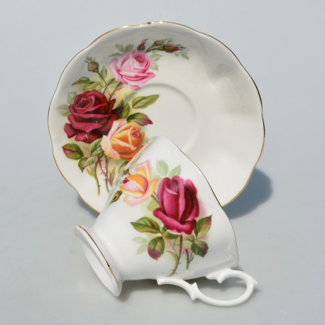 Porcelánový dvojset