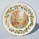 Sada 4 ks porcelánové taniere 4 roč.obdobia