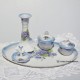 Starožitná porcelánová sada