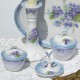 Starožitná porcelánová sada