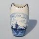 Delft Porcelánová váza 