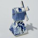 Delft Porcelánová mlyn