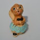 Rabbit Pendelfin 
