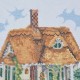 Vyšívaný obraz - gobelín 