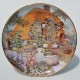Porcelánový tanier 