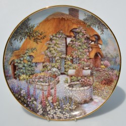 Porcelánový tanier 