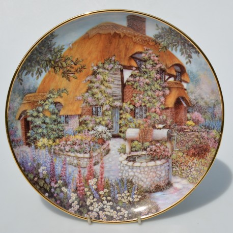 Porcelánový tanier 