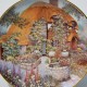Porcelánový tanier 