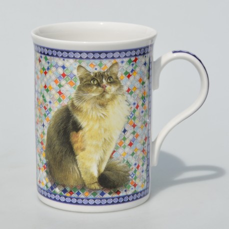 Porcelánový hrnček