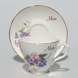 Porcelánový dvojset 