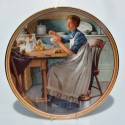 Porcel&aacute;nov&yacute; tanier 