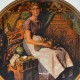Porcelánový tanier 