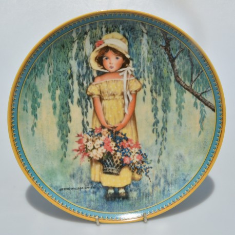 Knowles Porcelánový tanier 