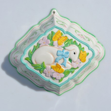 Veľká porcelánová forma 