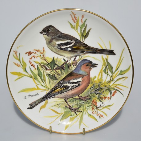 Porcelánový tanier 