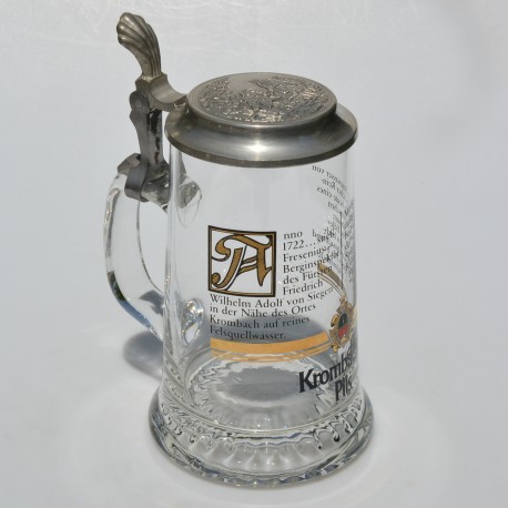Krombacher Pils 