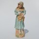 Starožitná porcelánová soška 