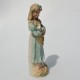 Starožitná porcelánová soška 