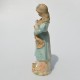 Starožitná porcelánová soška 