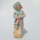 Starožitná porcelánová soška
