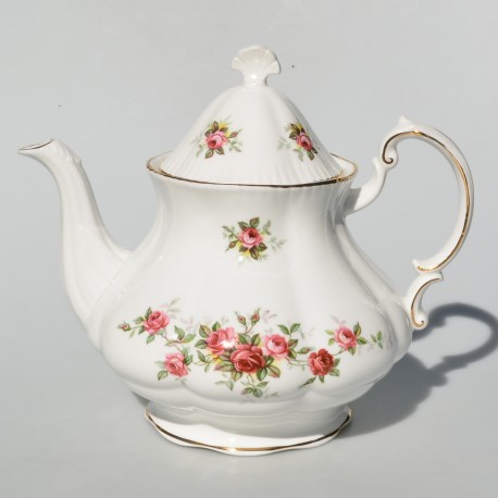 Paragon porcelánový čajník 