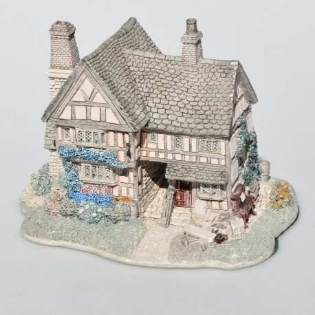 Lilliput Lane Zberateľský minidomček