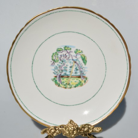 Porcelánový tanier