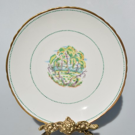 Porcelánový tanier Vidiek, Foley 21,5 cm