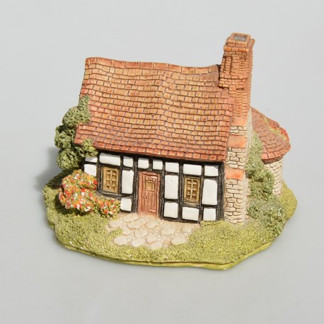 Lilliput Lane Zberateľský minidomček 