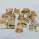 Lilliput Lane Zberateľský minidomček 