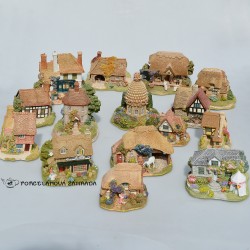 Lilliput Lane Zberateľský minidomček 