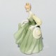 Royal Doulton Exkluzívna starožitná porcelánová soška