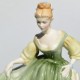 Royal Doulton Exkluzívna starožitná porcelánová soška