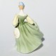 Royal Doulton Exkluzívna starožitná porcelánová soška