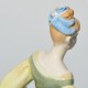 Royal Doulton Exkluzívna starožitná porcelánová soška