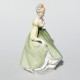 Royal Doulton Exkluzívna starožitná porcelánová soška