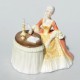 Royal Doulton Zberateľská porcelánová soška 