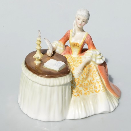 Royal Doulton Zberateľská porcelánová soška 
